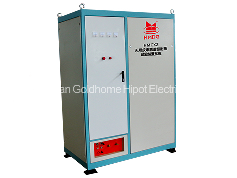 Discharge Free Induced Voltage Test System