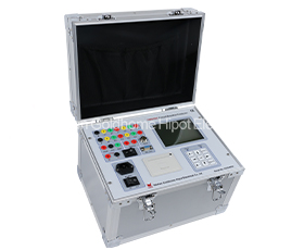 High Voltage Switch Dynamic Characteristic Tester