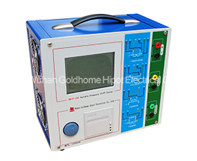 Variable Frequency CTPT Tester