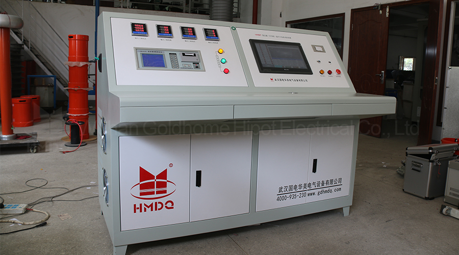 Primary Current Injection Test System